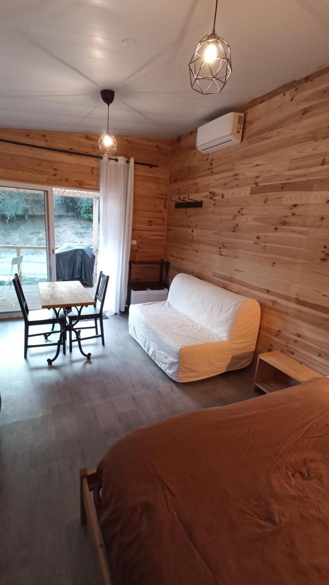 Le Chalet De La Treille Marseille Eksteriør bilde
