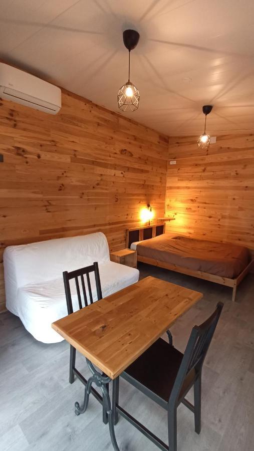 Le Chalet De La Treille Marseille Eksteriør bilde